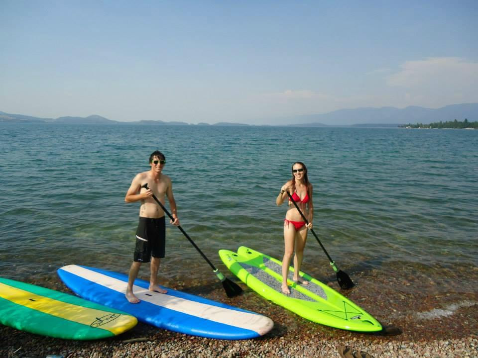 Flathead Raft Company景点图片