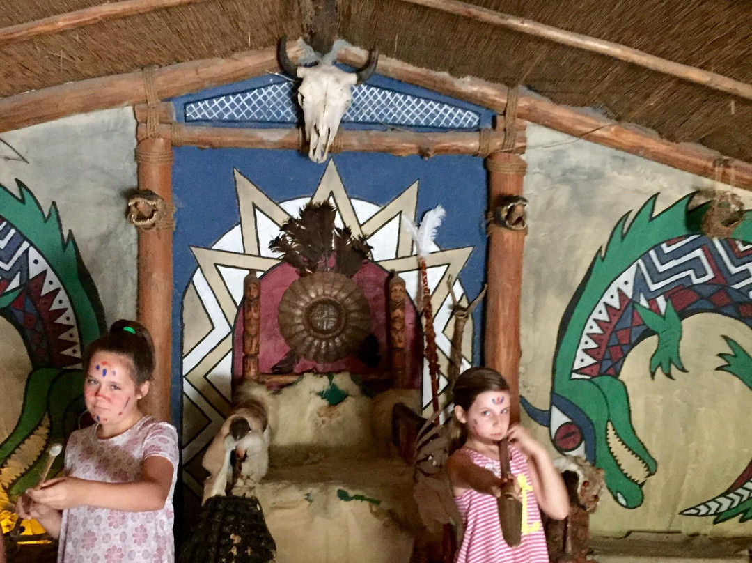 Old Florida Museum-棕榈海岸必去景点