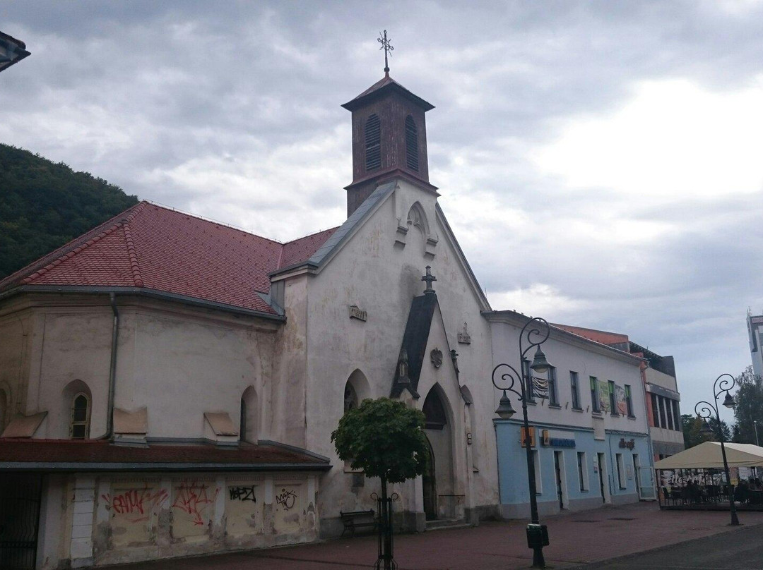 Church of St. Elizabeth景点图片