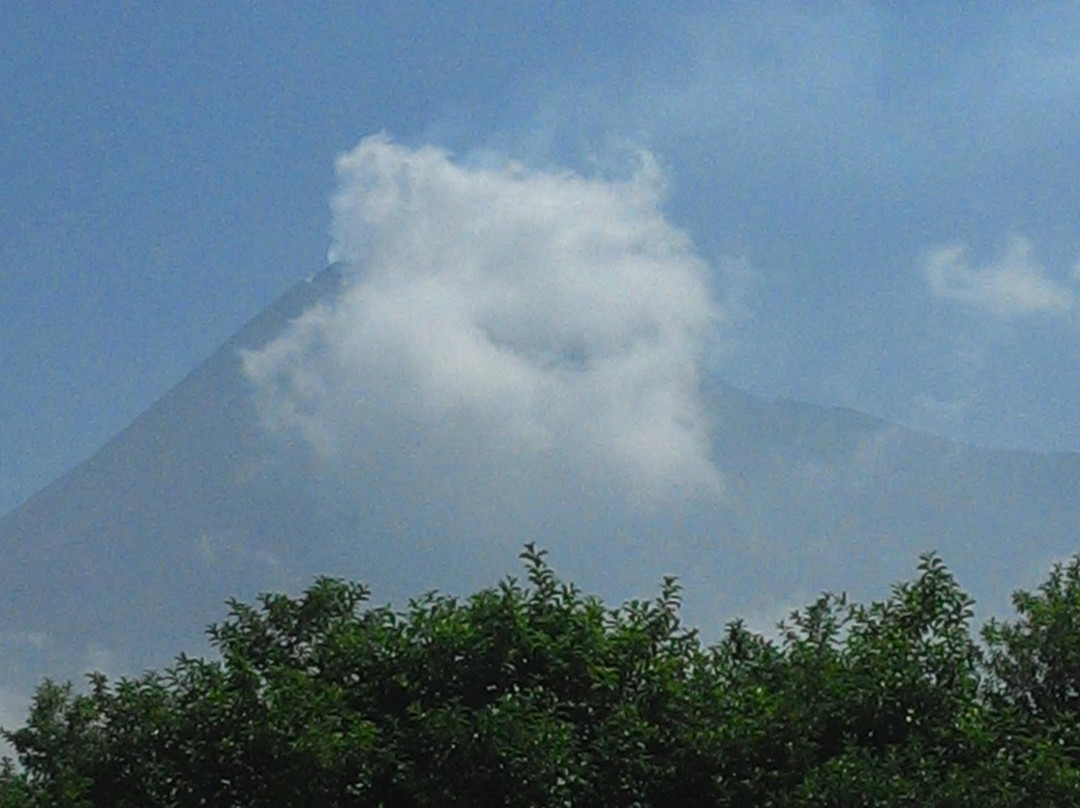 Merapi Golf Yogyakarta景点图片