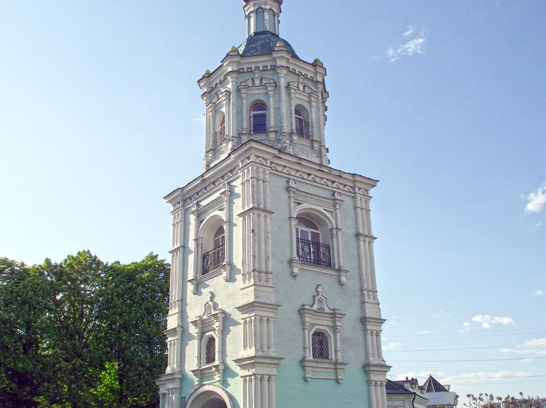 Holy Resurrection Cathedral-Sumy必去景点
