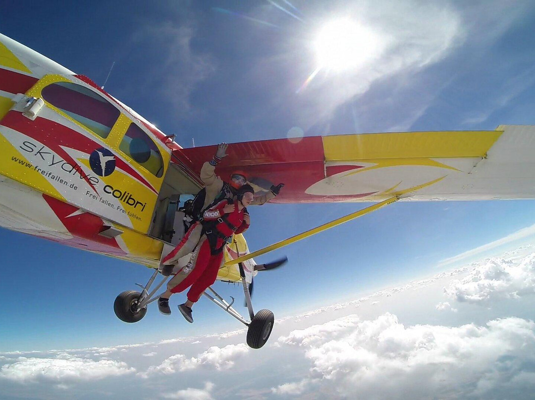 Skydive Colibri景点图片