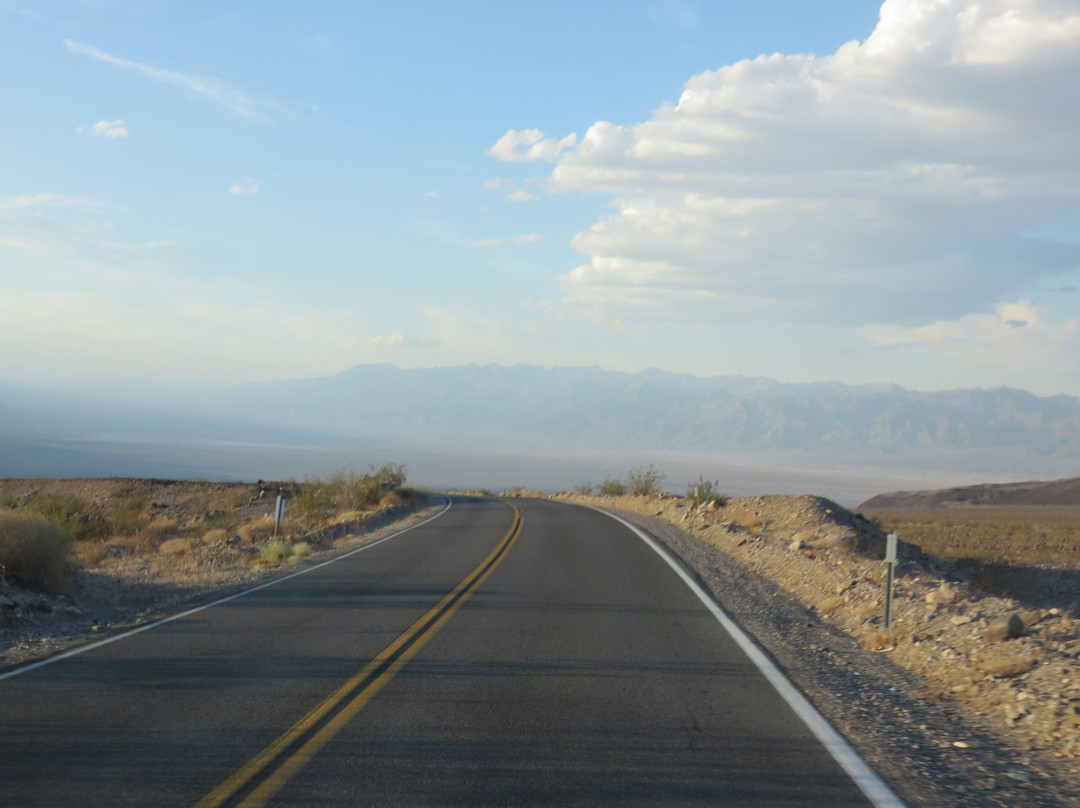 The Devil's Speedway-死亡谷国家公园必去景点