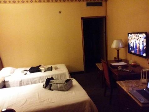 成都大酒店-客卧