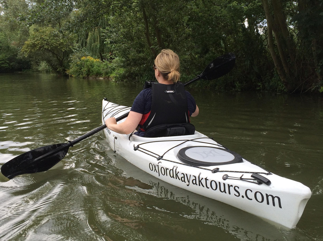 Oxford Kayak Tours景点图片