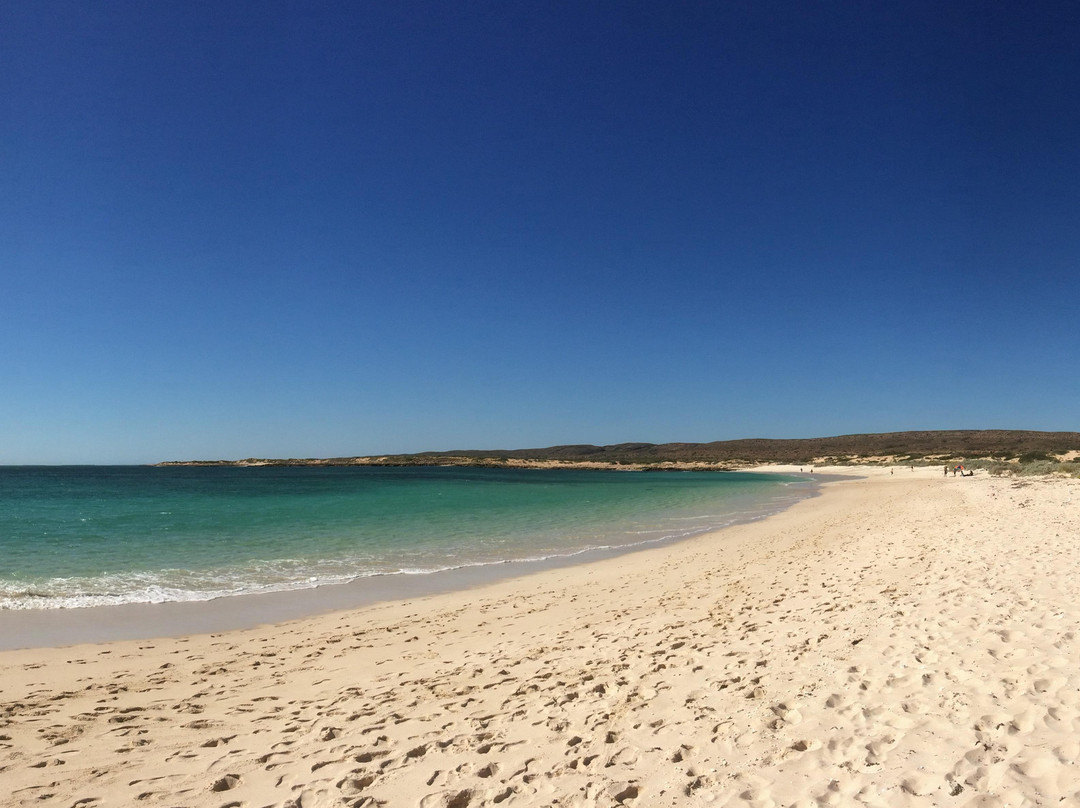 Turquoise Bay-埃克斯茅斯必去景点