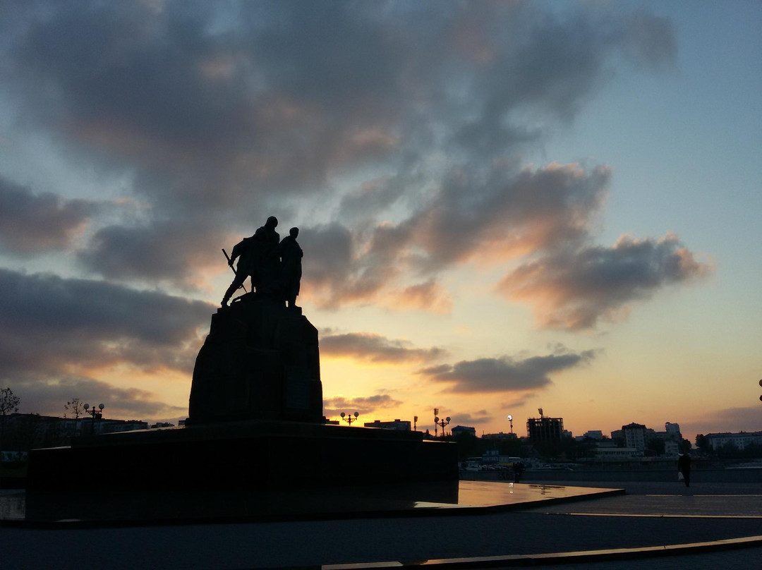 Monument to the Fishermen