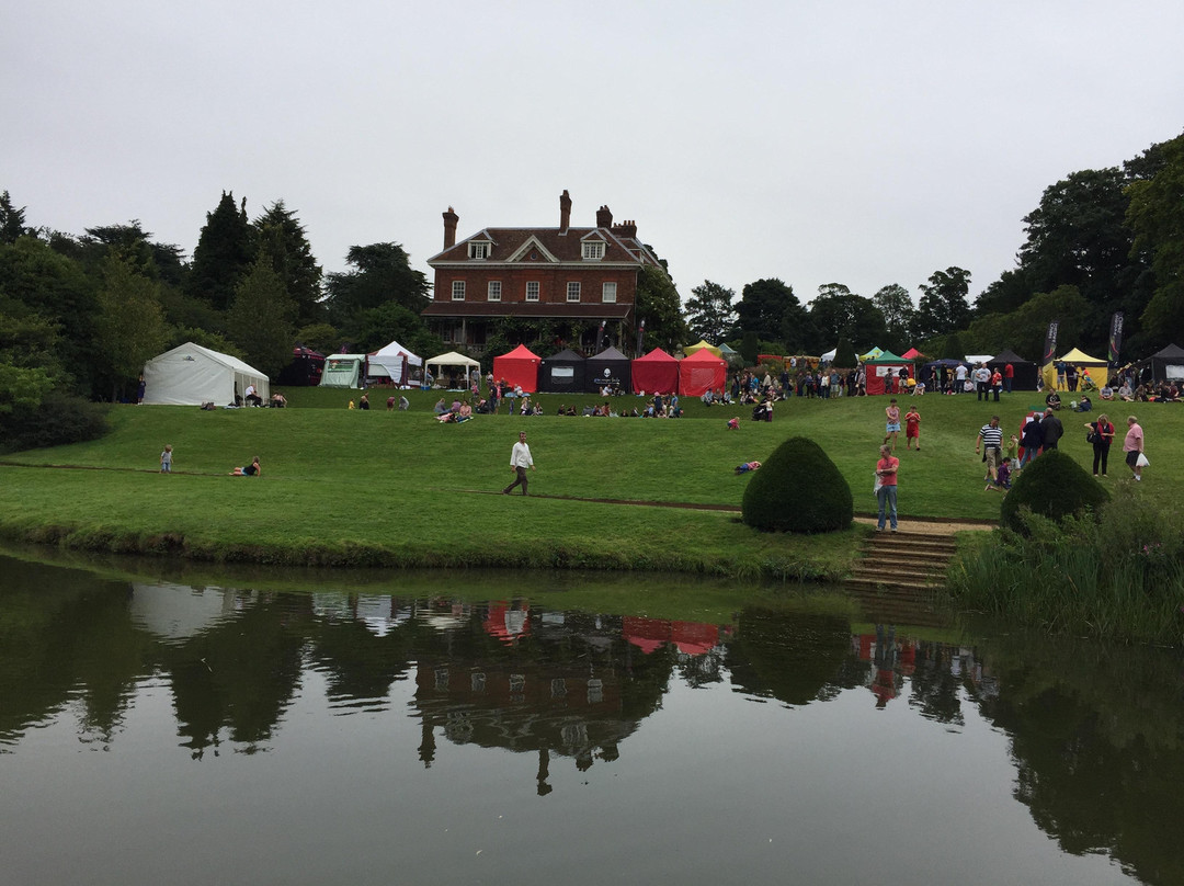 Benington Lordship Gardens景点图片