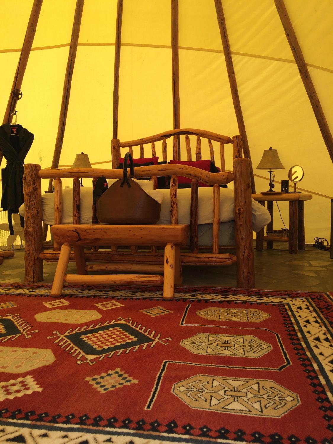 Cherry Wood Bed Breakfast and Barn-客卧