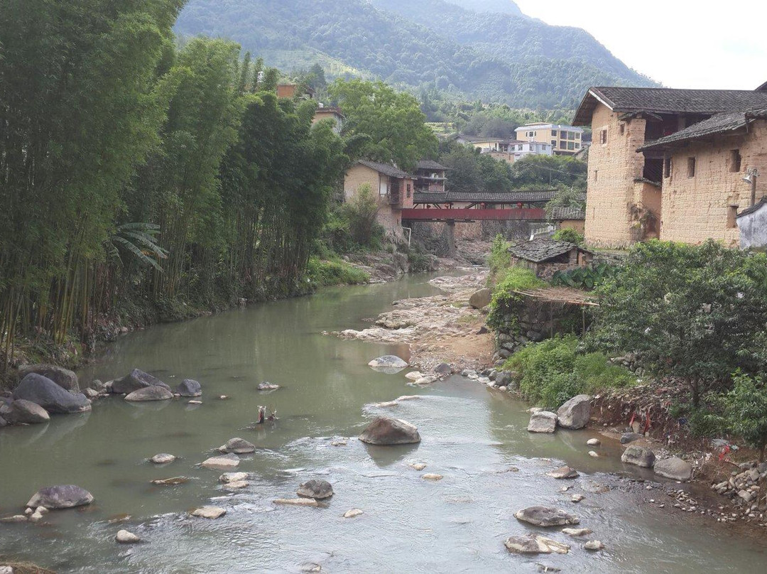 衍香楼-永定县必去景点