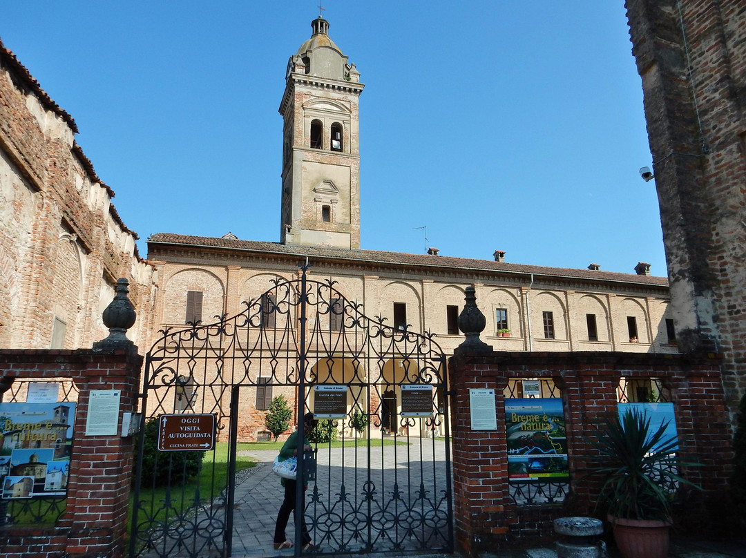 Abbazia di San Pietro景点图片