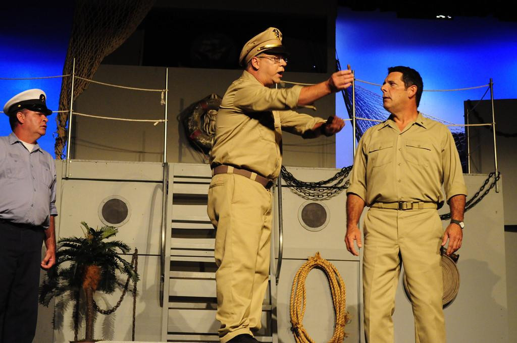 Old Colony Players-Valdese必去景点