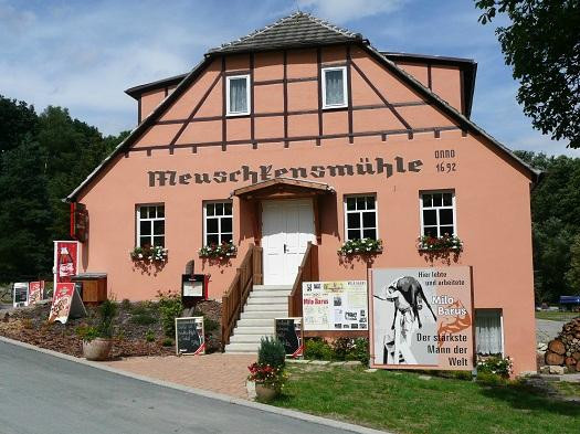 Bad Klosterlausnitz旅游攻略图片