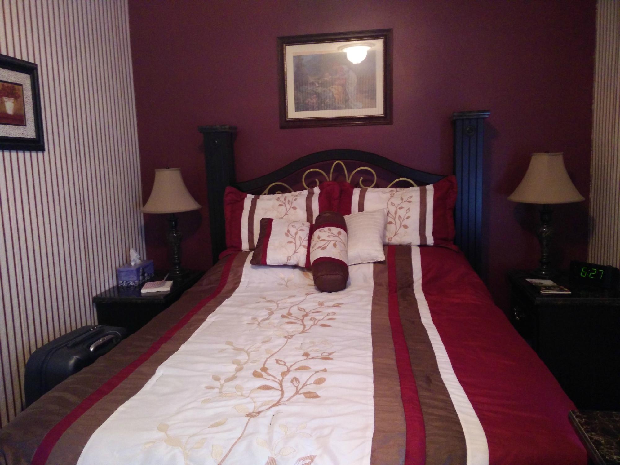 Magnolia Meadows Bed and Breakfast-客卧
