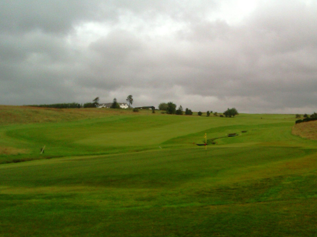 Balfron Golf Club-格拉斯哥必去景点