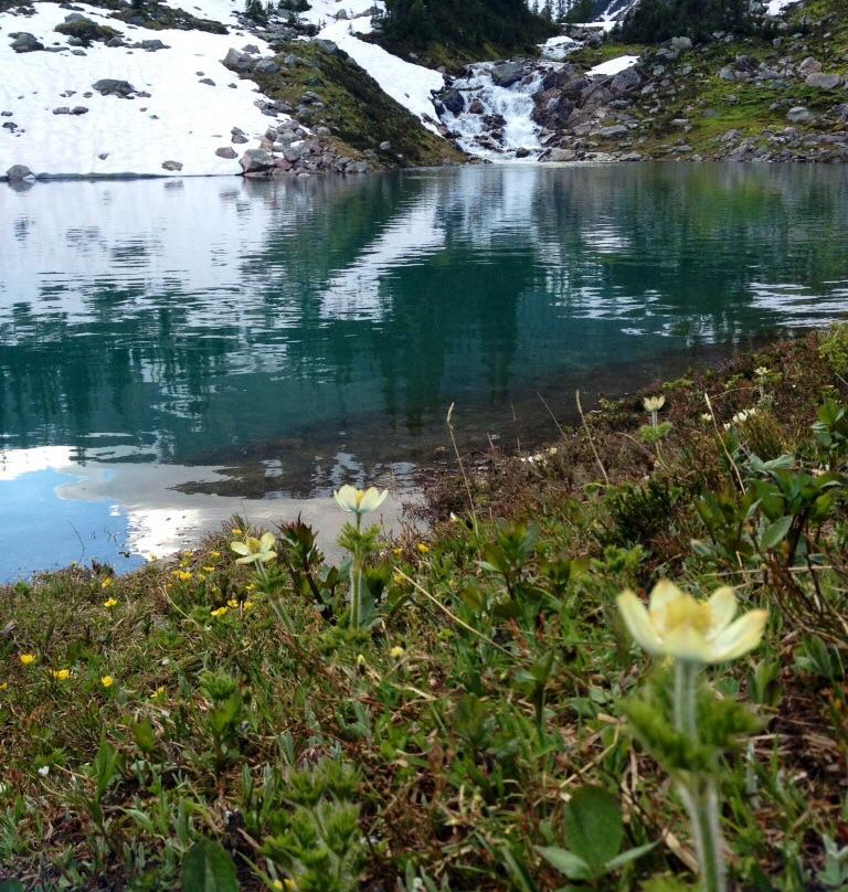 Gorman Lake-戈尔登必去景点