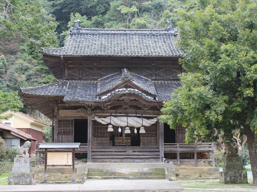 Kigami Shrine-大田市必去景点