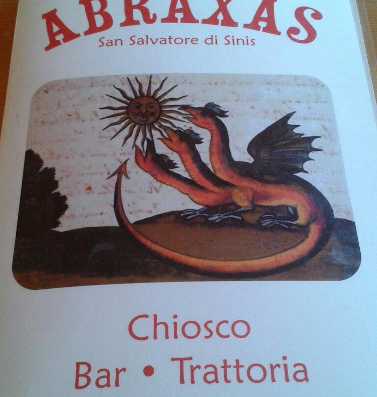 Funtana Meiga餐馆和美食-Chiosco Bar Trattoria Abraxas