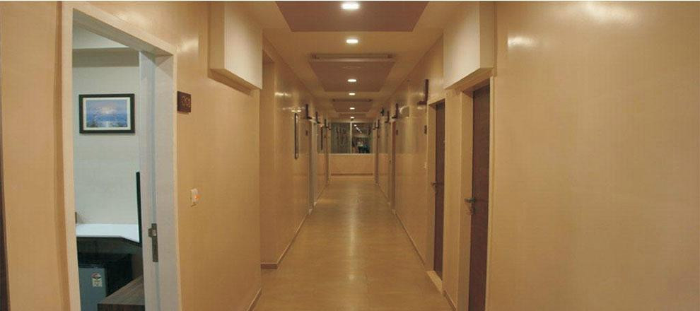 Hotel Blue Bells & Vista Rooms主图