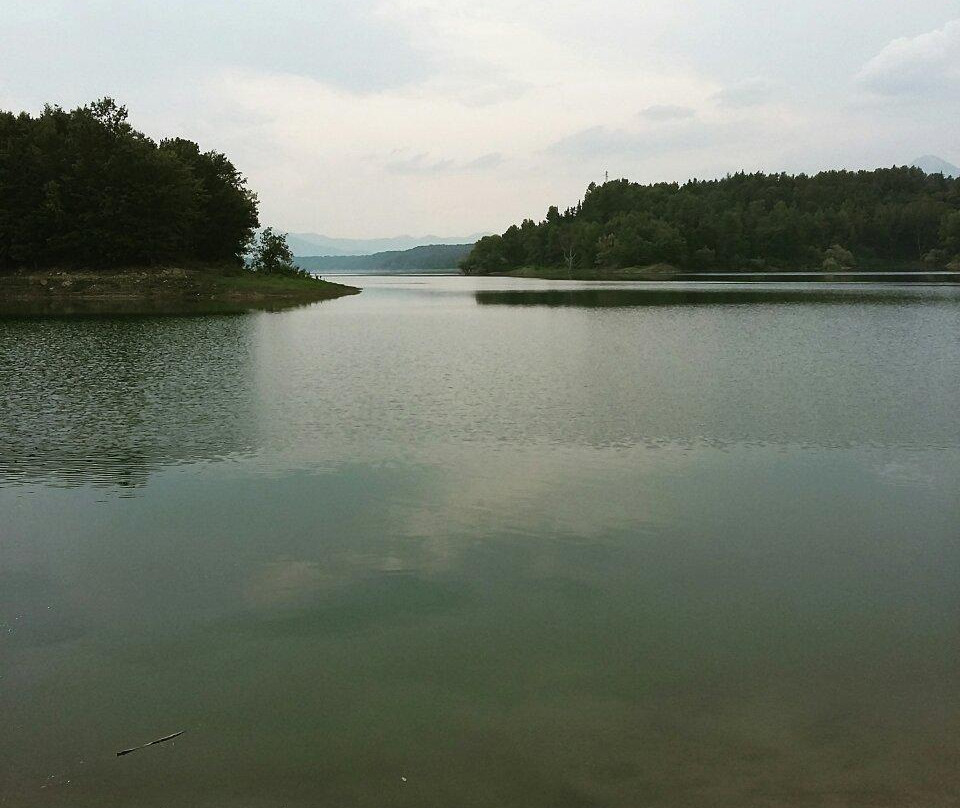 Lago di Pietra del Pertusillo景点图片