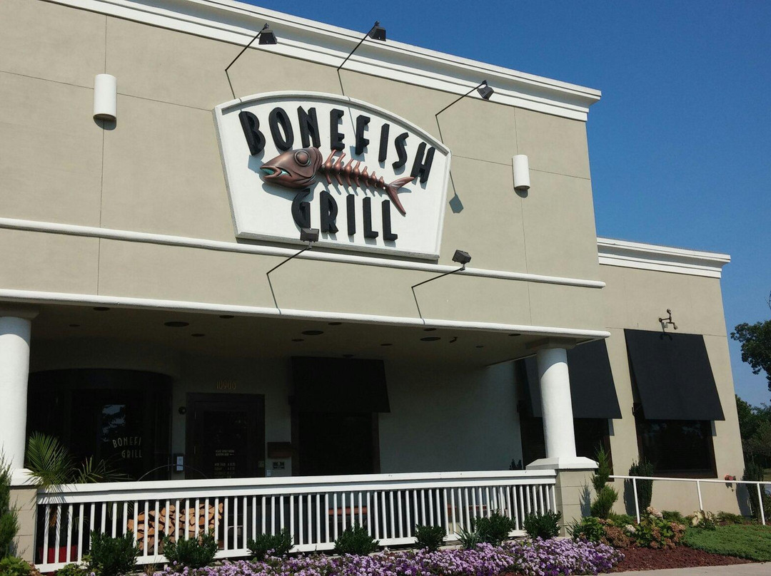 奥因斯米尔斯餐馆和美食-Bonefish Grill