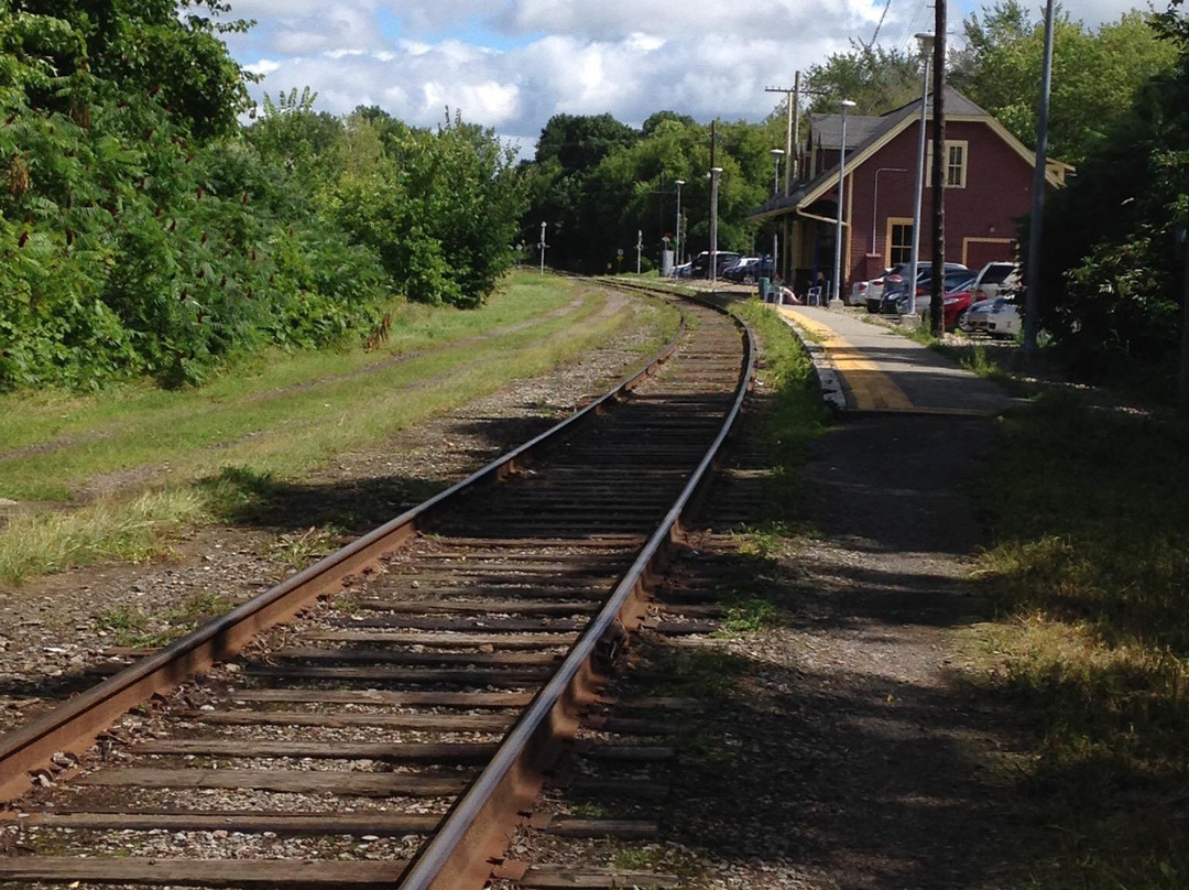 Hudson Village Theatre-Hudson必去景点