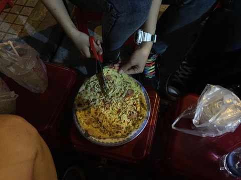 西贡免费徒步旅行-胡志明市必去景点