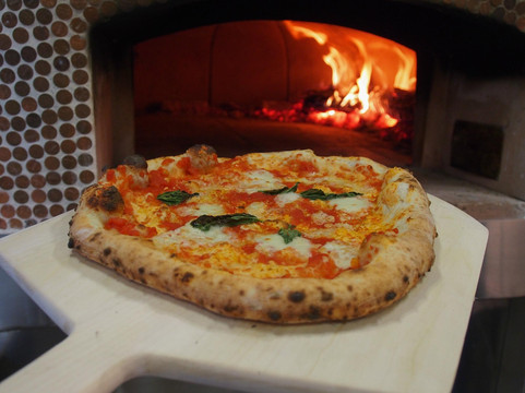 Napoli Gourmet Pizza