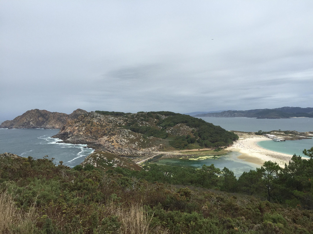 Islas Cíes-Cies Islands必去景点