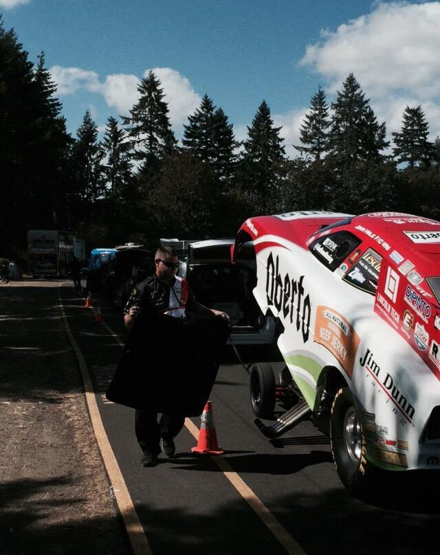 Pacific Raceways-肯特必去景点