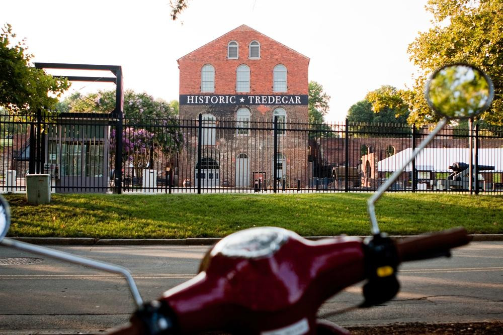 Via Richmond Scooter Tour & Rental-里士满必去景点
