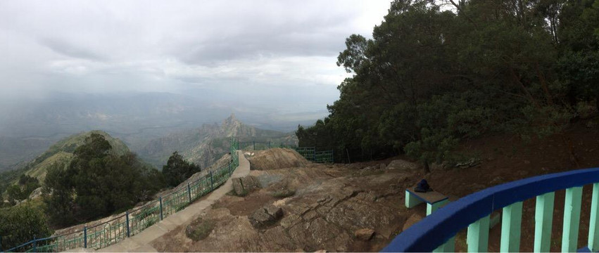 Kodanad View Point-Kotagiri必去景点