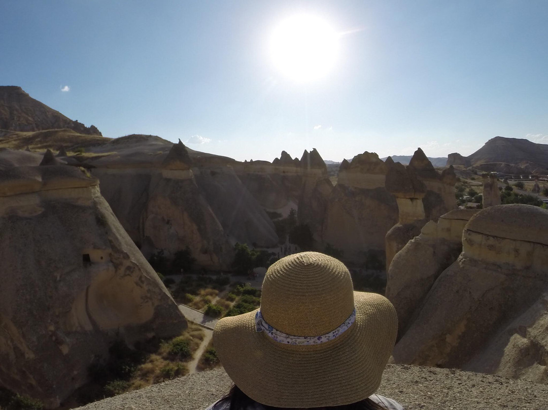 Fairy Chimneys-格雷梅必去景点