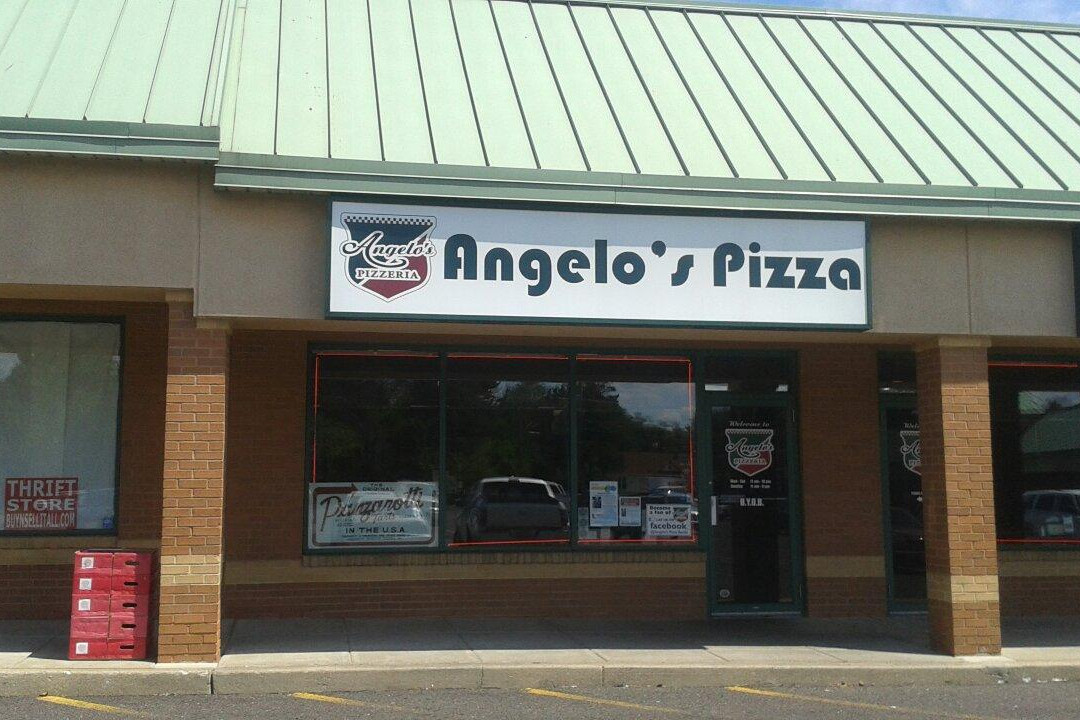 Angelo's Pizza