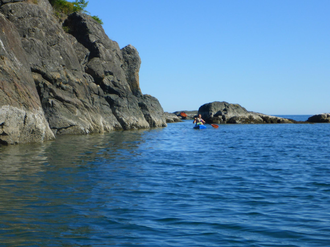 Simson Provincial Park-Halfmoon Bay必去景点