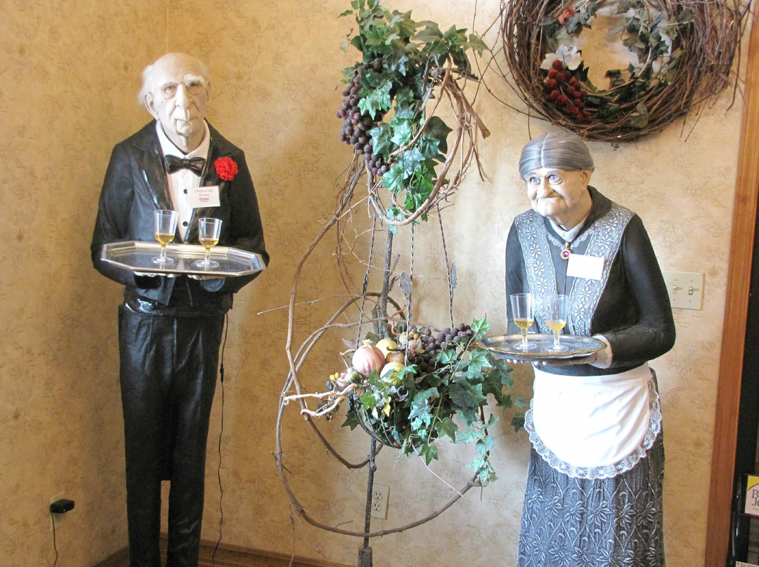 chestnut hill winery-Crossville必去景点