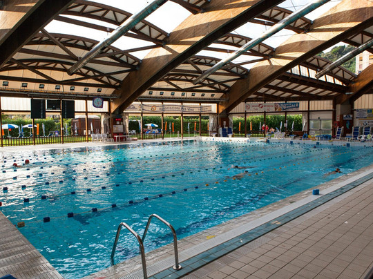 Piscine di Pra'-热那亚必去景点