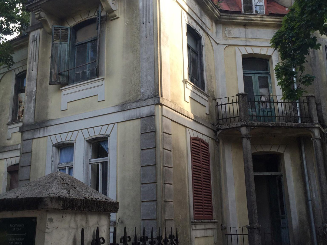 Vujovic House