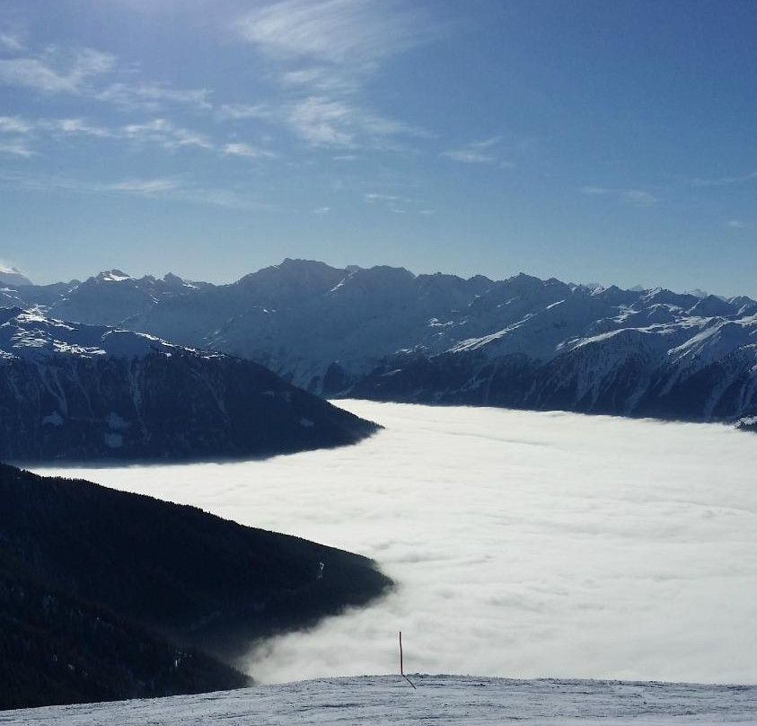 Domaine Skiable Nax / Mt-Noble-Nax必去景点