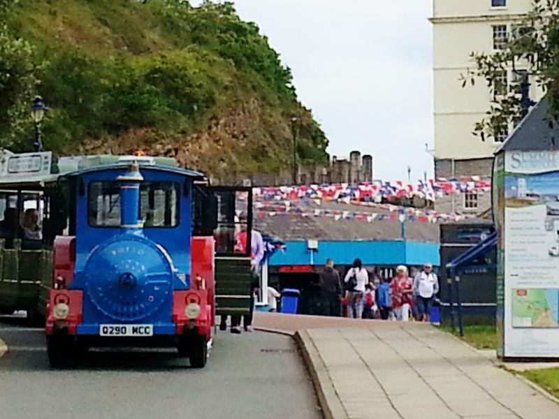 Llandudno Pier景点图片