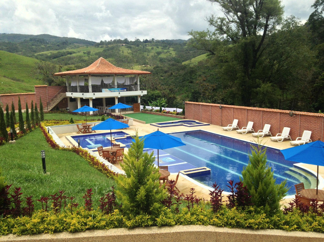 Hotel Campestre Maria Fernanda