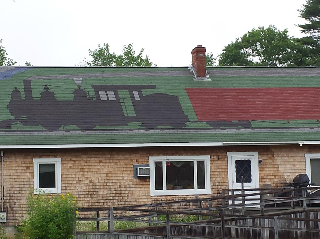 Wiscasset, Waterville & Farmington Railway Museum景点图片