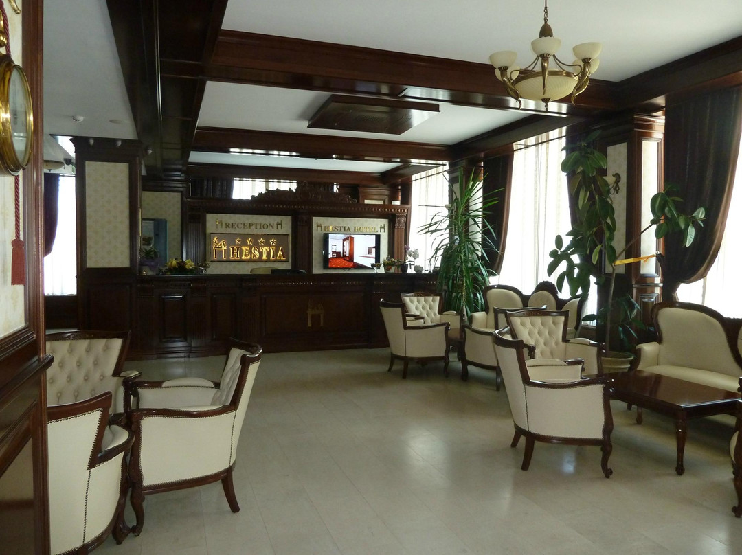 Hestia Hotel主图
