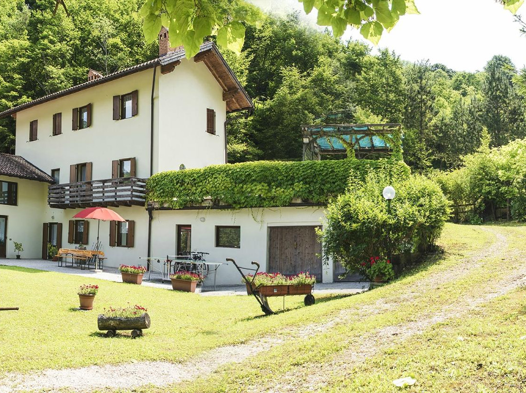 Agriturismo Maso Rocca