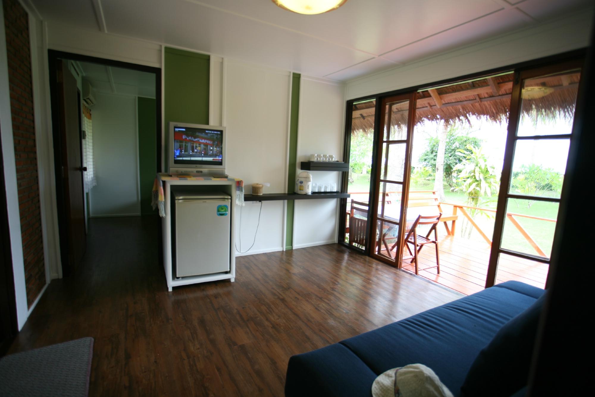 Suan Bankrut Beach Resort-官方