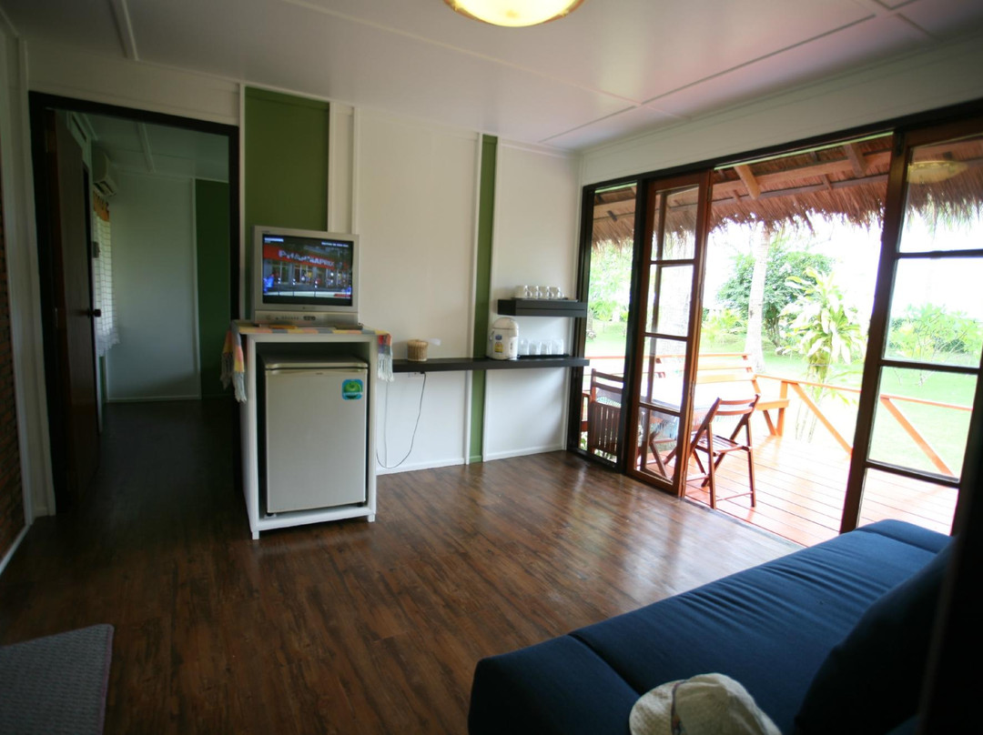 Suan Bankrut Beach Resort主图