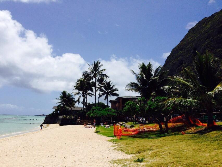 Kaiona Beach Park-威玛纳诺必去景点