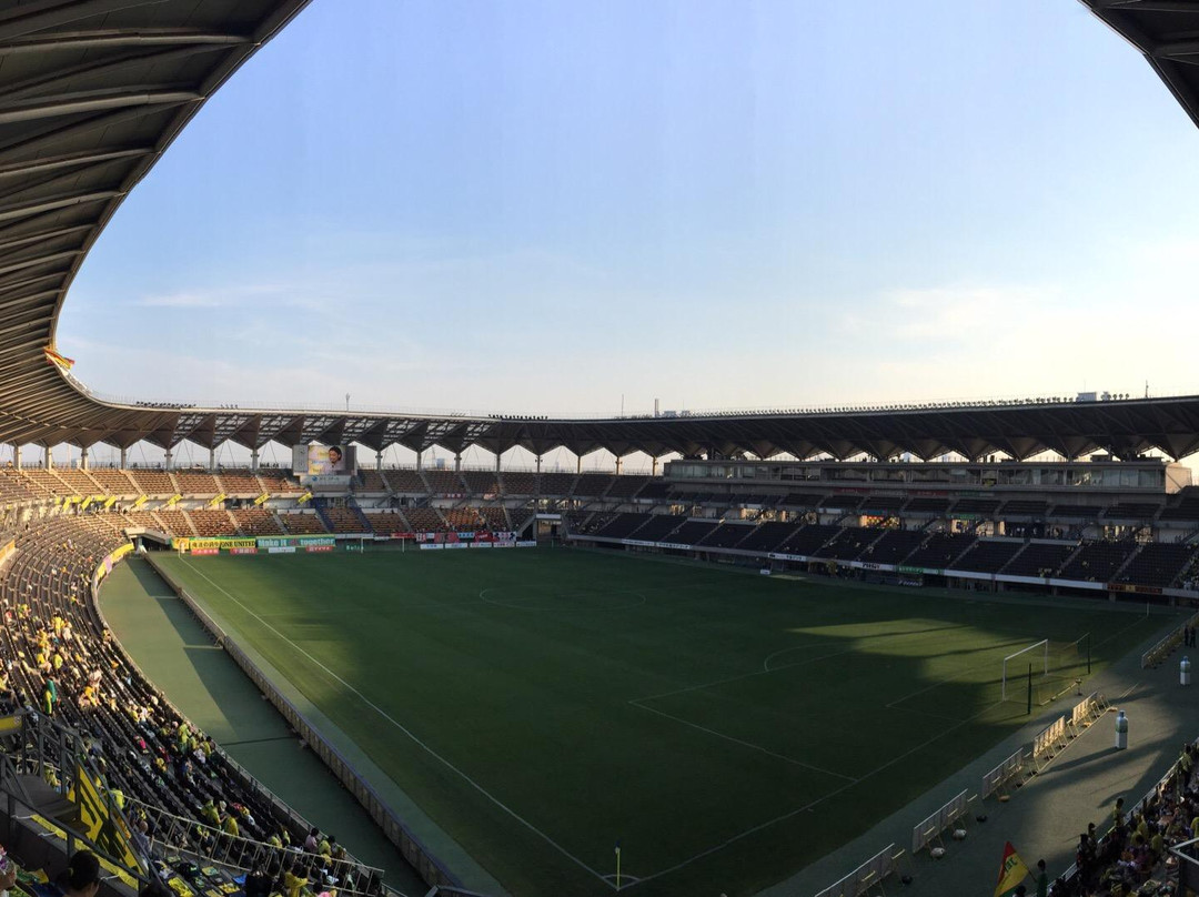 Fukuda Denshi Arena-千叶市必去景点