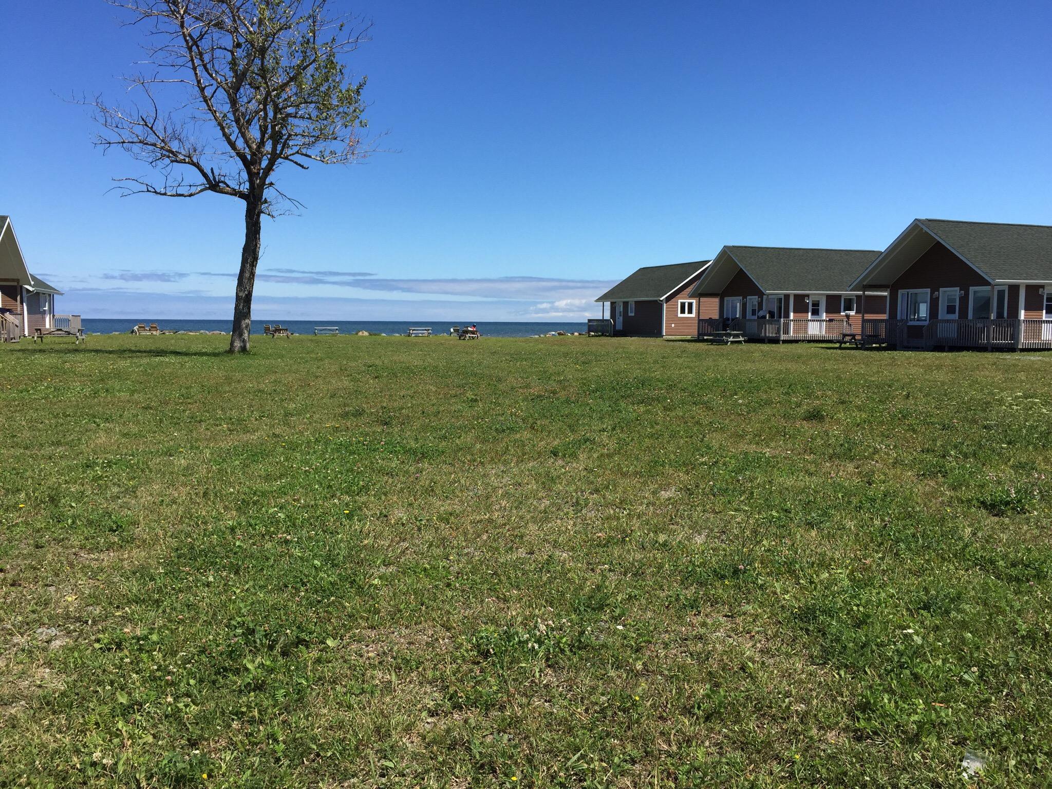 Motel & Chalets l'Acadien sur mer-客卧