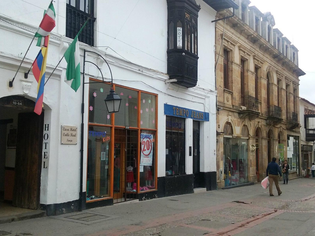 Sora酒店住宿-Casa Hotel Calle Real